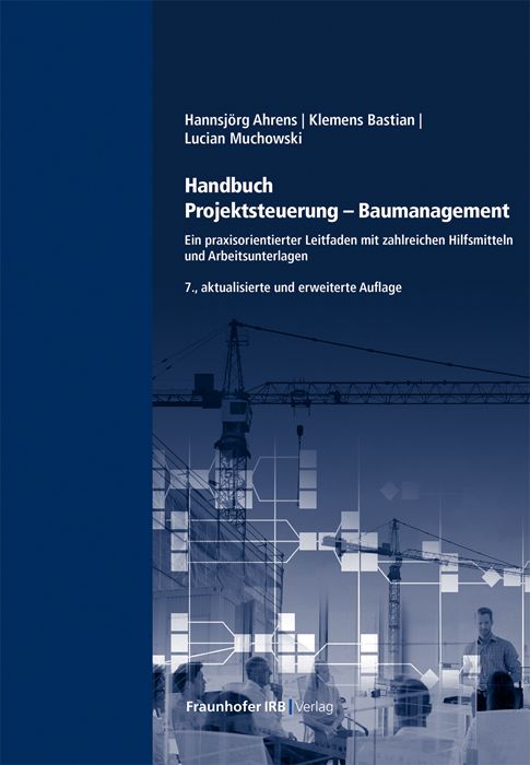 Produktbild: Handbuch Projektsteuerung - Baumanagement