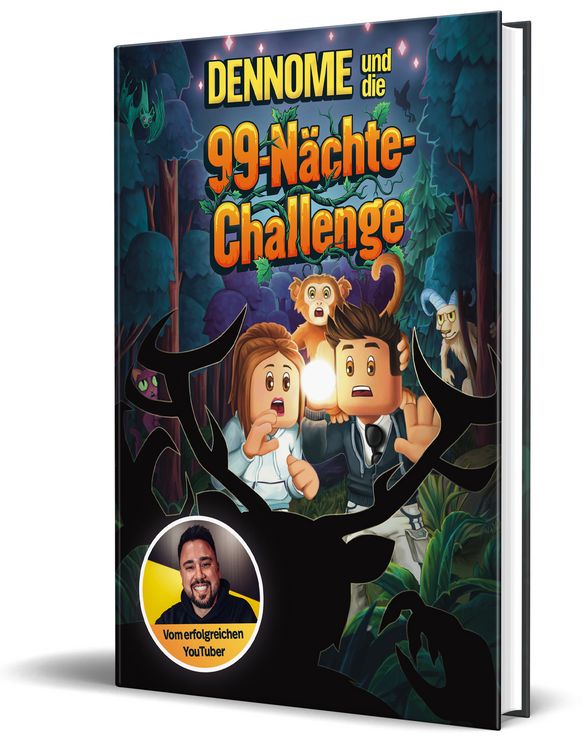 Produktbild: Dennome und die 99-N&auml;chte-Challenge