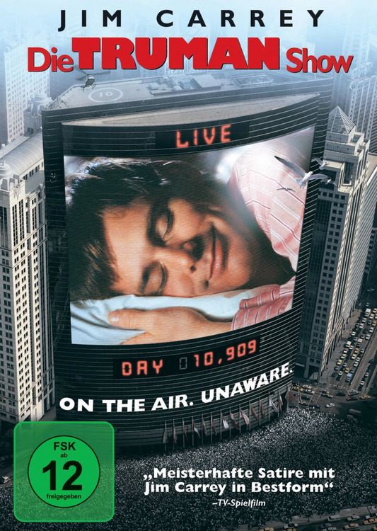 Produktbild: Die Truman Show