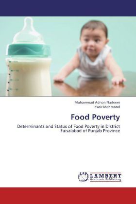 Produktbild: Nadeem, M: Food Poverty
