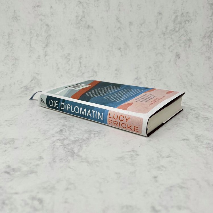 Produktbild: Die Diplomatin