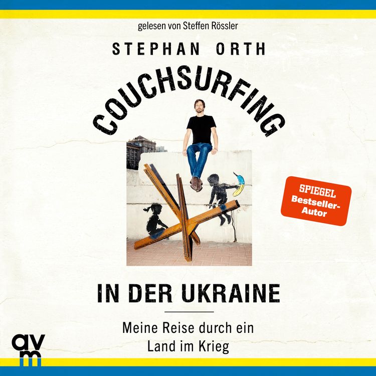 Produktbild: Couchsurfing in der Ukraine