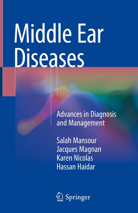 Produktbild: Middle Ear Diseases