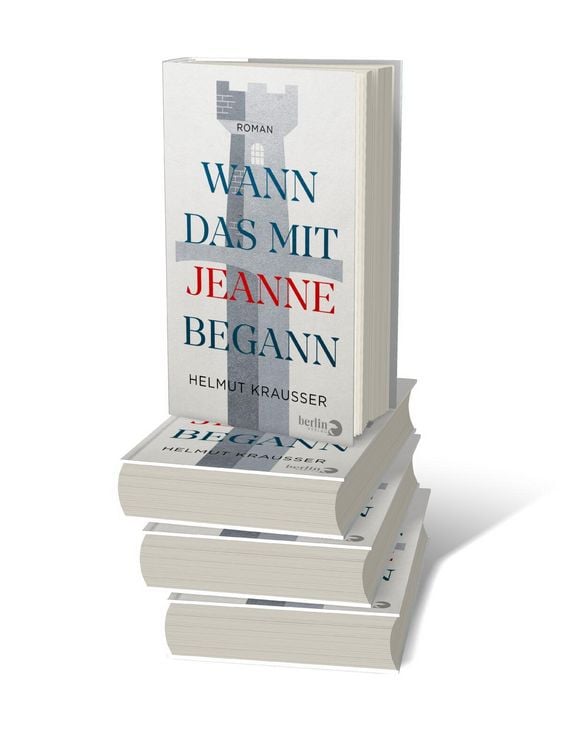 Produktbild: Wann das mit Jeanne begann