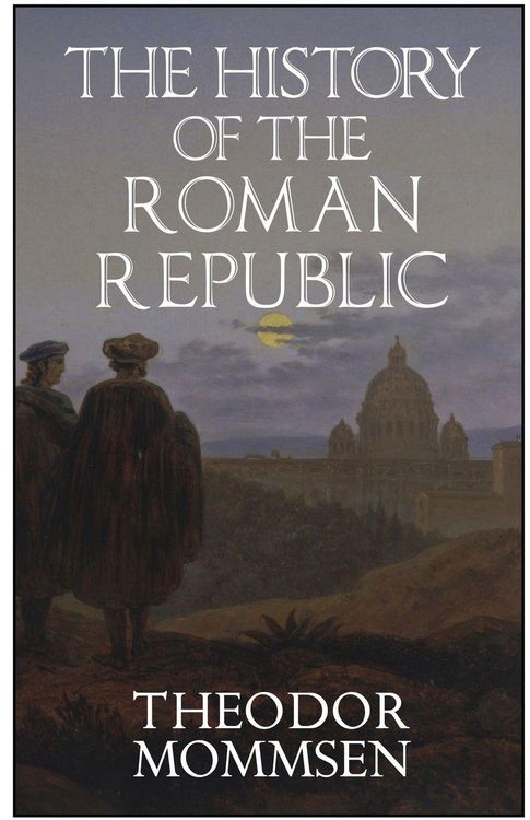 Produktbild: The History of the Roman Republic