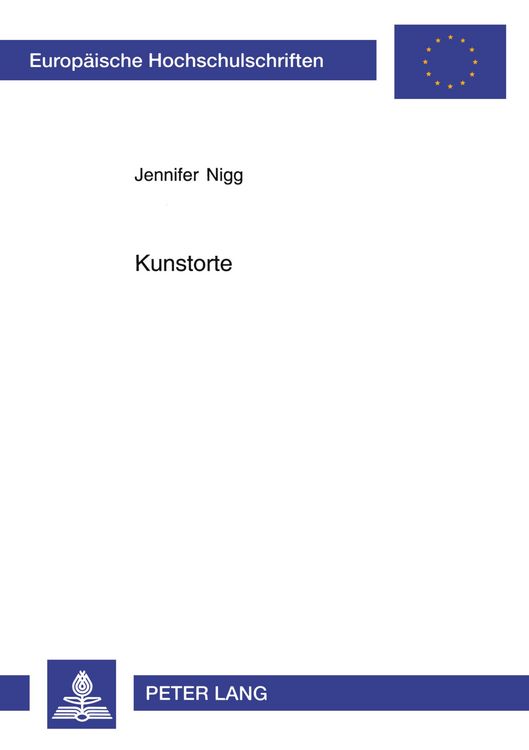 Produktbild: Kunstorte