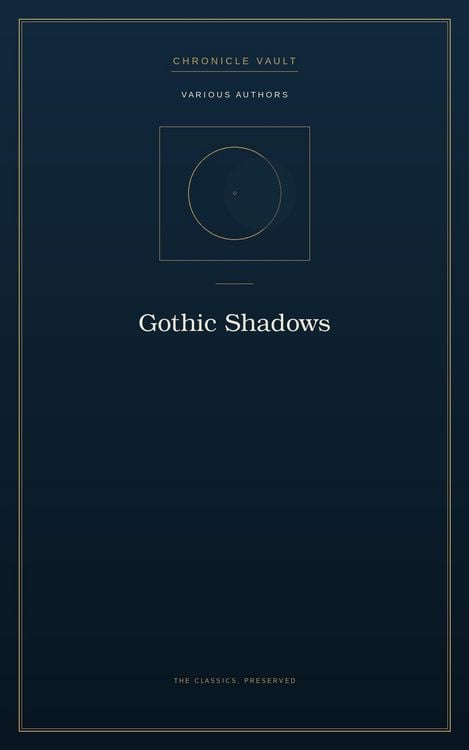 Produktbild: Gothic Shadows