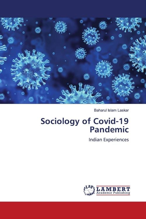 Produktbild: Sociology of Covid-19 Pandemic