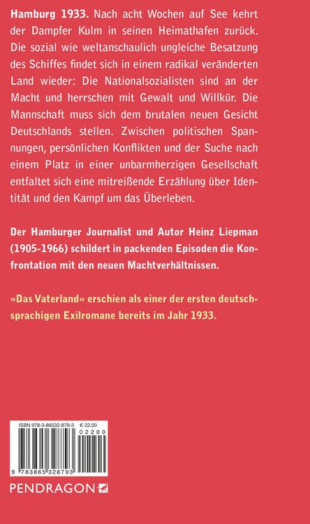 Produktbild: Das Vaterland