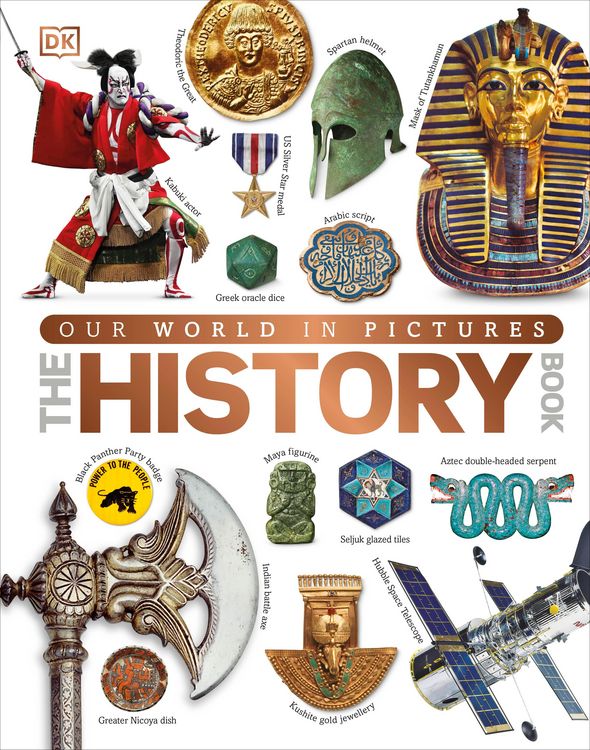 Produktbild: The History Book