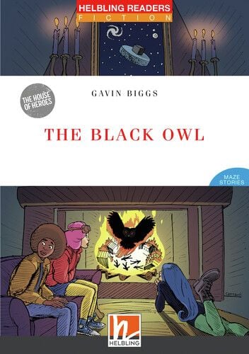 Produktbild: The Black Owl