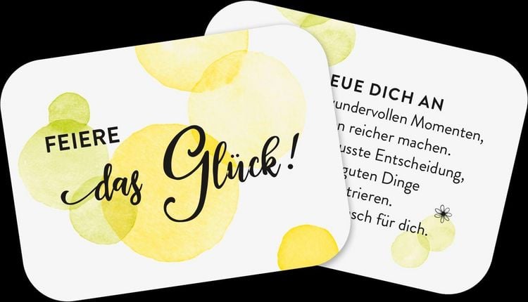 Produktbild: Herzensw&uuml;nsche zum Geburtstag