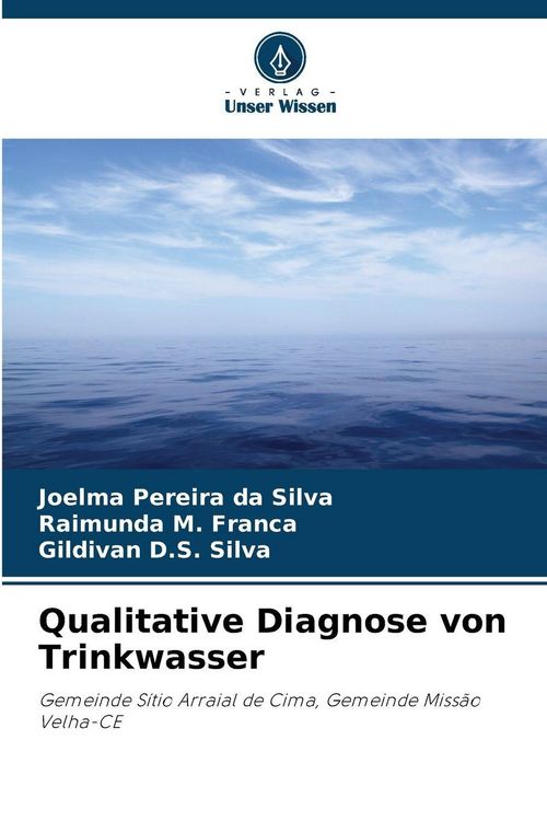Produktbild: Qualitative Diagnose von Trinkwasser