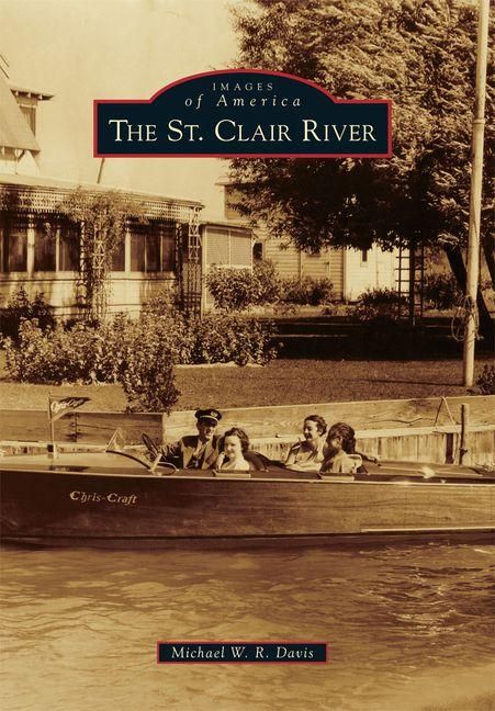 Produktbild: The St. Clair River