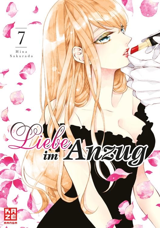 Produktbild: Liebe im Anzug – Band 7