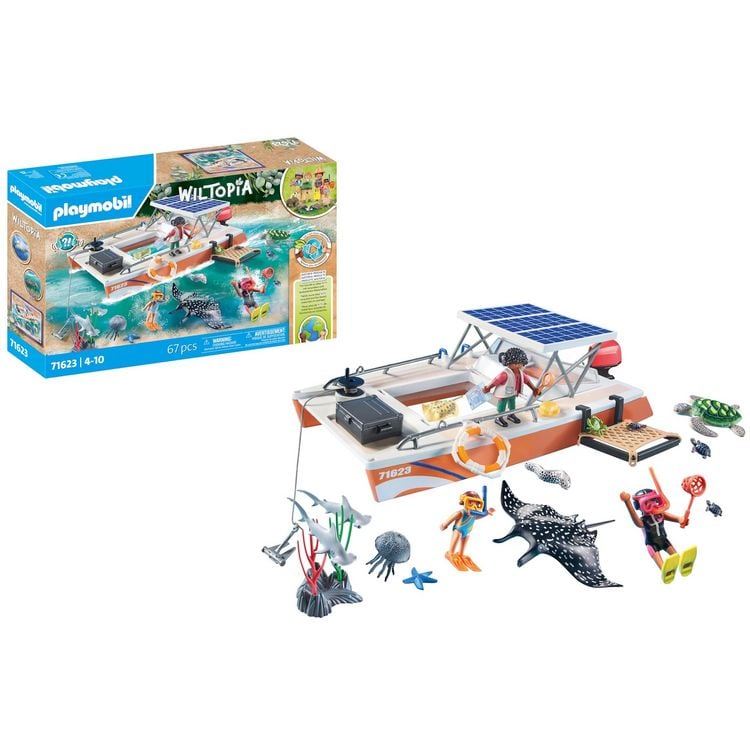 Produktbild: 71623 Korallenriff Plattform