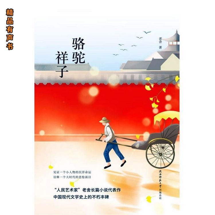 Produktbild: 骆驼祥子