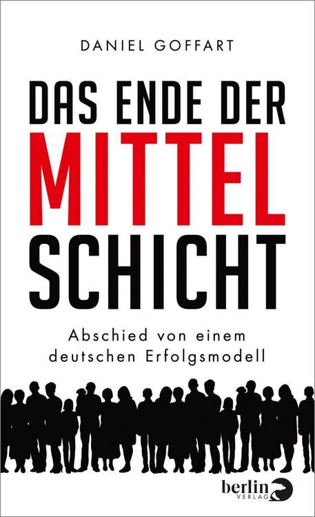 Produktbild: Das Ende der Mittelschicht