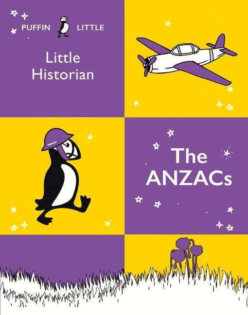 Produktbild: Puffin Little Historian: The Anzacs