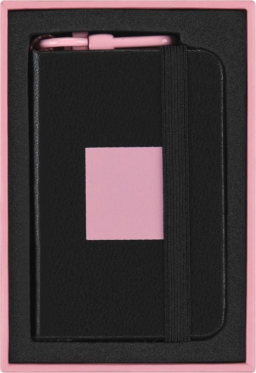 Produktbild: Moleskine X Blackpink Notizbuch Anh&auml;nger