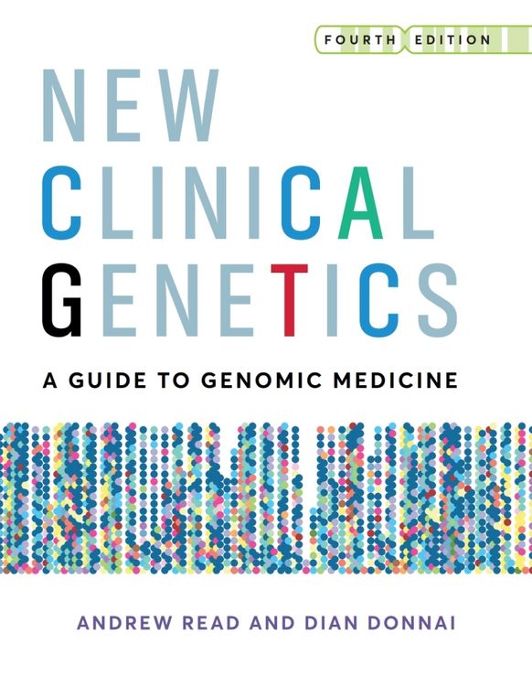 Produktbild: New Clinical Genetics, fourth edition