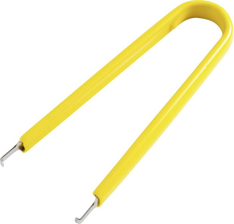 Produktbild: TRU COMPONENTS IC-Ausziehhilfe 1 St. TC-9201936 Passend f&uuml;r Geh&auml;use (Halbleiter): DIL, DIP