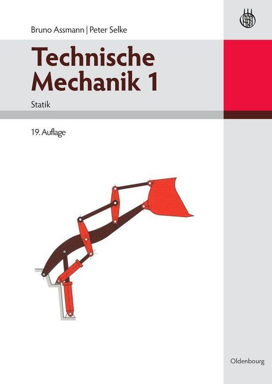 Produktbild: Technische Mechanik 1
