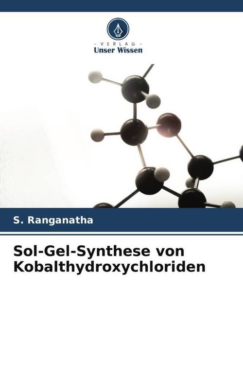 Produktbild: Sol-Gel-Synthese von Kobalthydroxychloriden