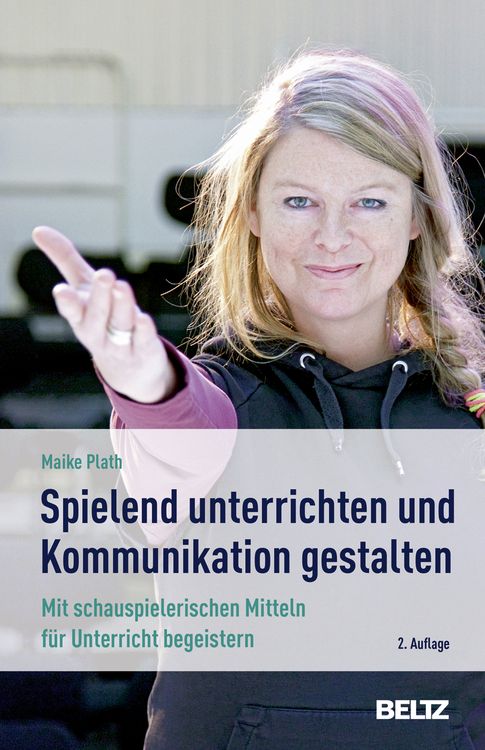 Produktbild: »Spielend« unterrichten und Kommunikation gestalten