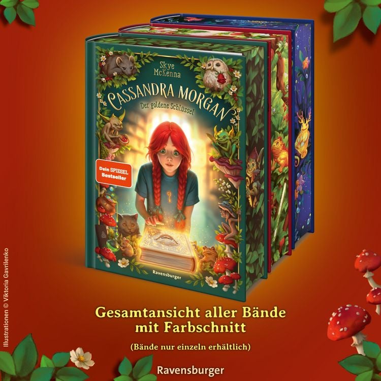 Produktbild: Cassandra Morgan, Band 2 - Die magische Fl&ouml;te