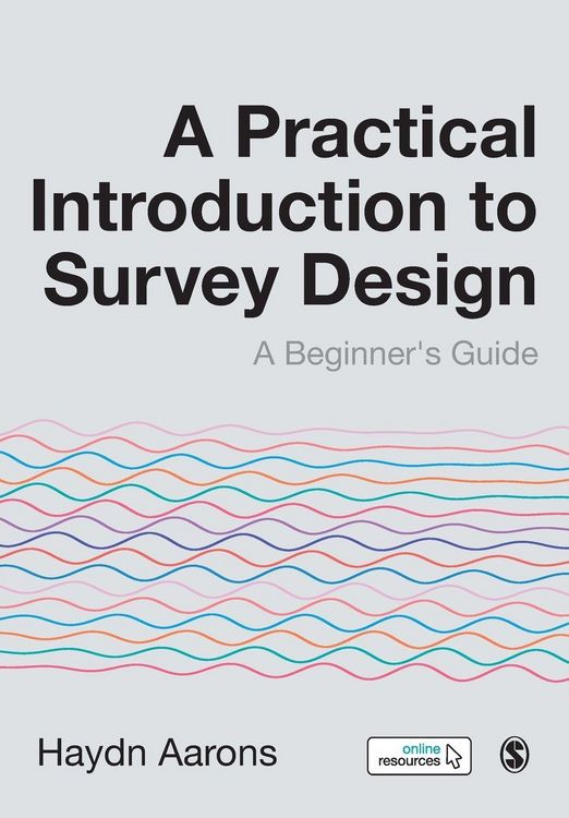 Produktbild: A Practical Introduction to Survey Design