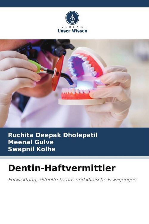 Produktbild: Dentin-Haftvermittler