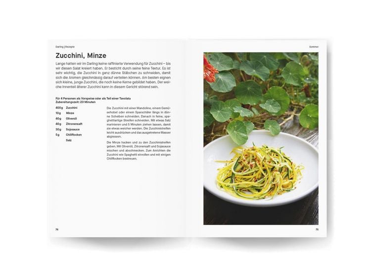 Produktbild: Darling Restaurant