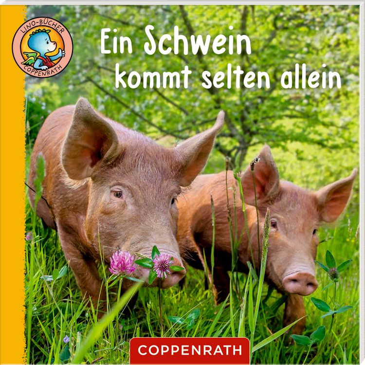 Produktbild: Linos Bauernhof-Bildergeschichten