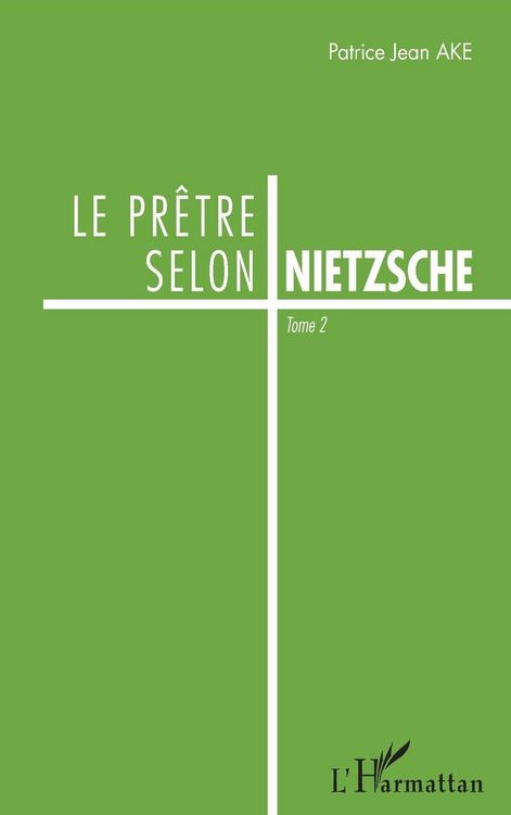 Produktbild: Le pr&ecirc;tre selon Nietzsche