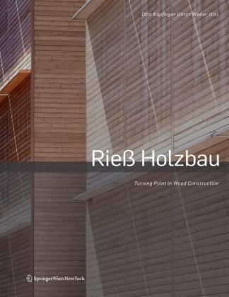 Produktbild: Riess Wood&sup3;. Modulare Holzbausysteme