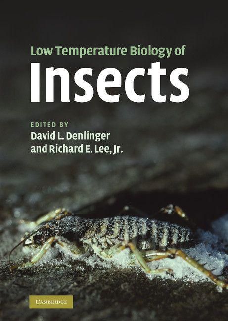 Produktbild: Low Temperature Biology of Insects