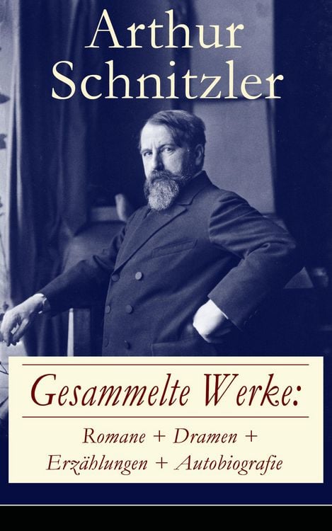 Produktbild: Gesammelte Werke: Romane + Dramen + Erz&auml;hlungen + Autobiografie