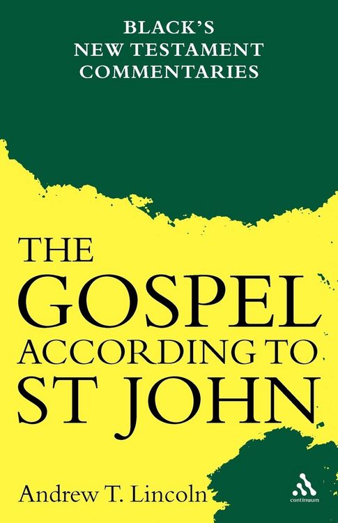 Produktbild: Gospel According to St John
