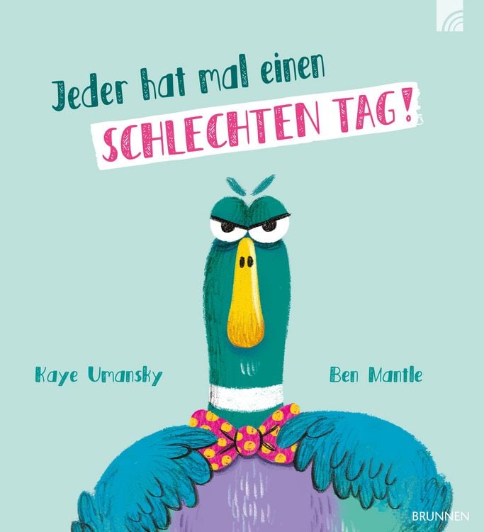 Produktbild: Jeder hat mal einen schlechten Tag!