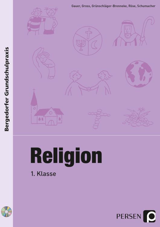 Produktbild: Religion - 1. Klasse