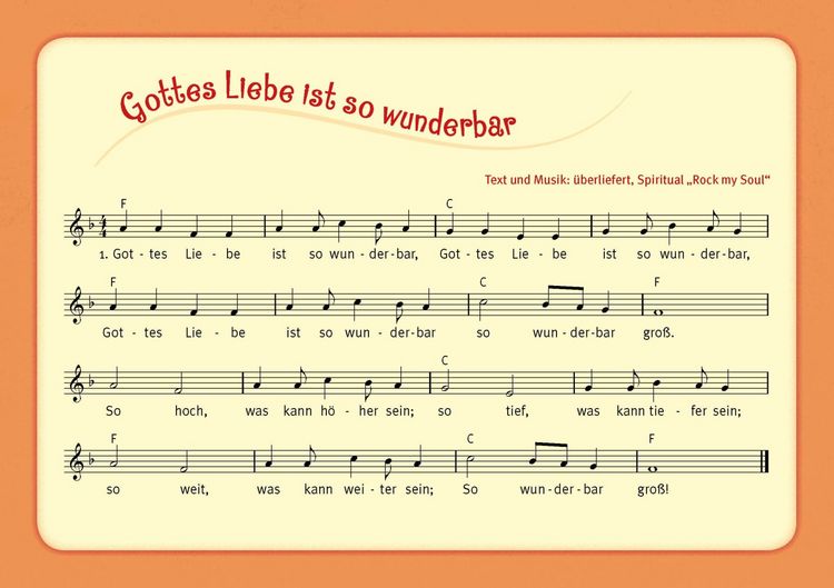 Produktbild: ... singen, spielen, tanzen dem Herrn!