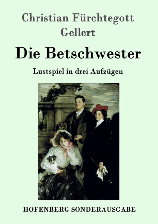 Produktbild: Die Betschwester
