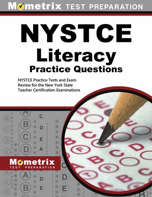 Produktbild: NYSTCE Literacy Practice Questions