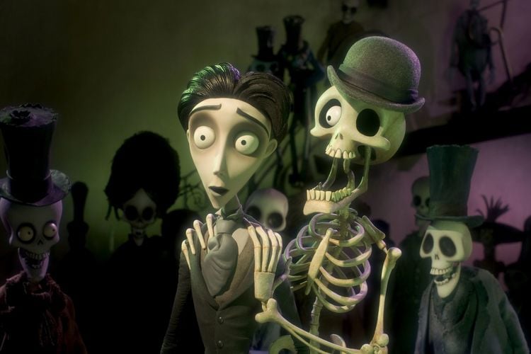 Produktbild: Corpse Bride - Hochzeit mit einer Leiche