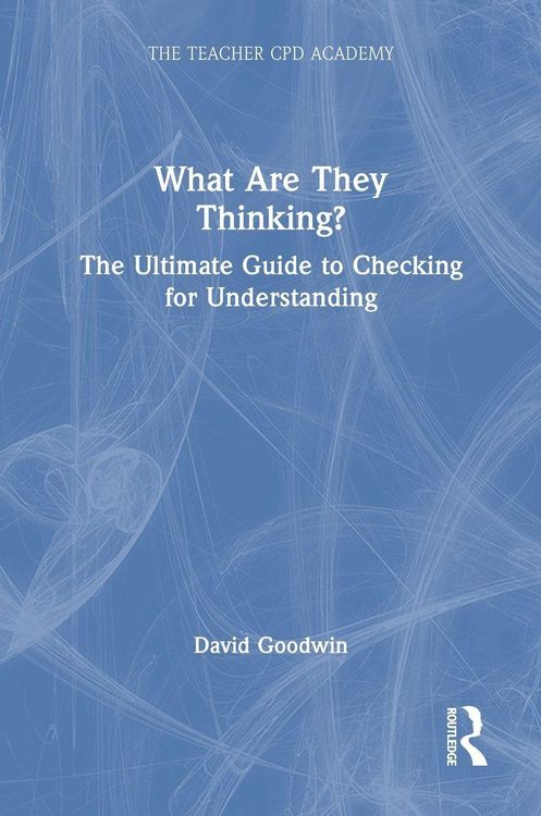 Produktbild: What Are They Thinking? The Ultimate Guide to Checking for Understanding