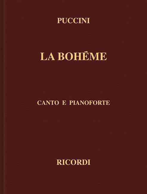 Produktbild: Puccini, G: Boheme