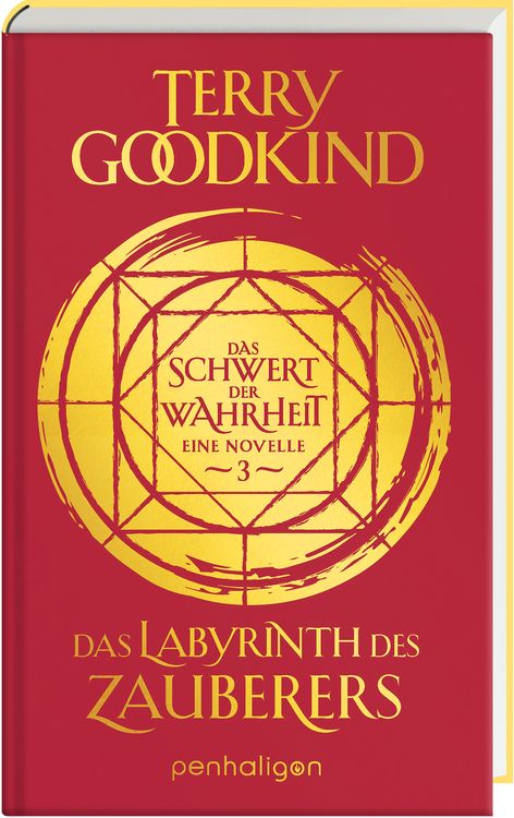 Im Labyrinth des Zauberers - Das Schwert der Wahrheit