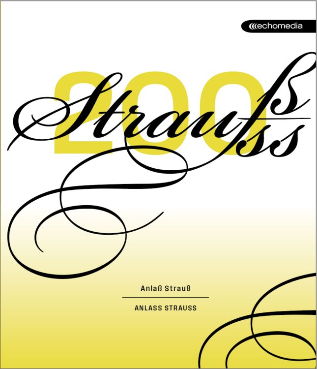 Produktbild: Strau&szlig;/Strauss 200