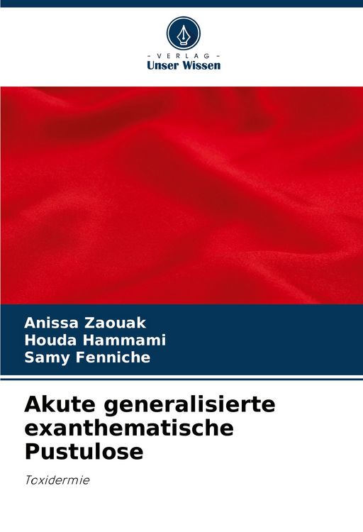 Produktbild: Akute generalisierte exanthematische Pustulose